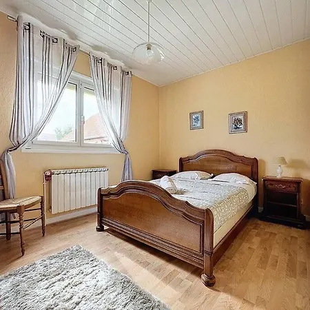 Appartamento Maison A 4 Pers - Equipee Avec Parking Gerzat